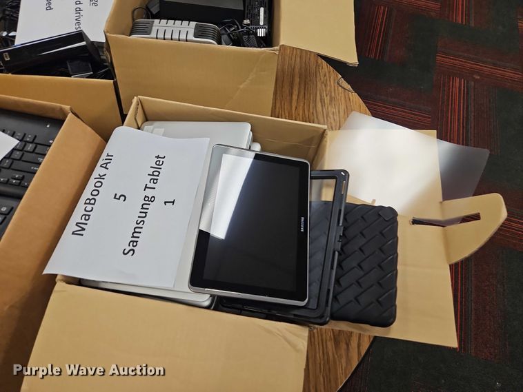 image for item EB8158 Electronics