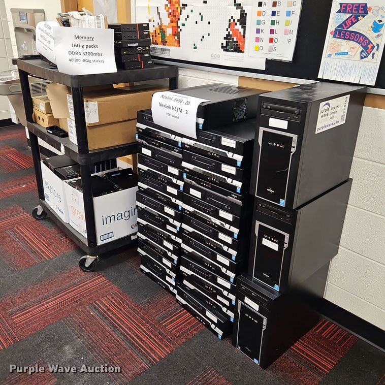 image for item EB8159 Electronics