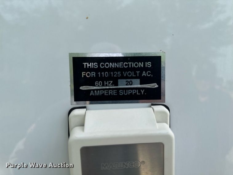 image for item EC7984 1998 Medtec Ford E450 Super Duty ambulance