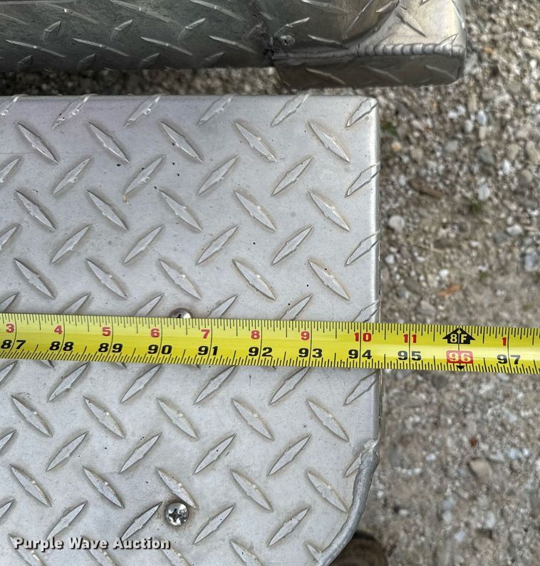 image for item EC7984 1998 Medtec Ford E450 Super Duty ambulance