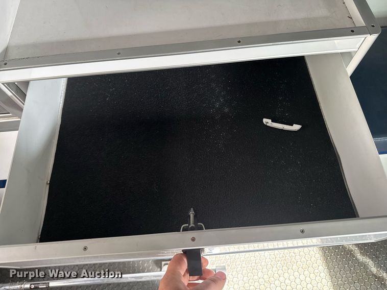 image for item EC7984 1998 Medtec Ford E450 Super Duty ambulance