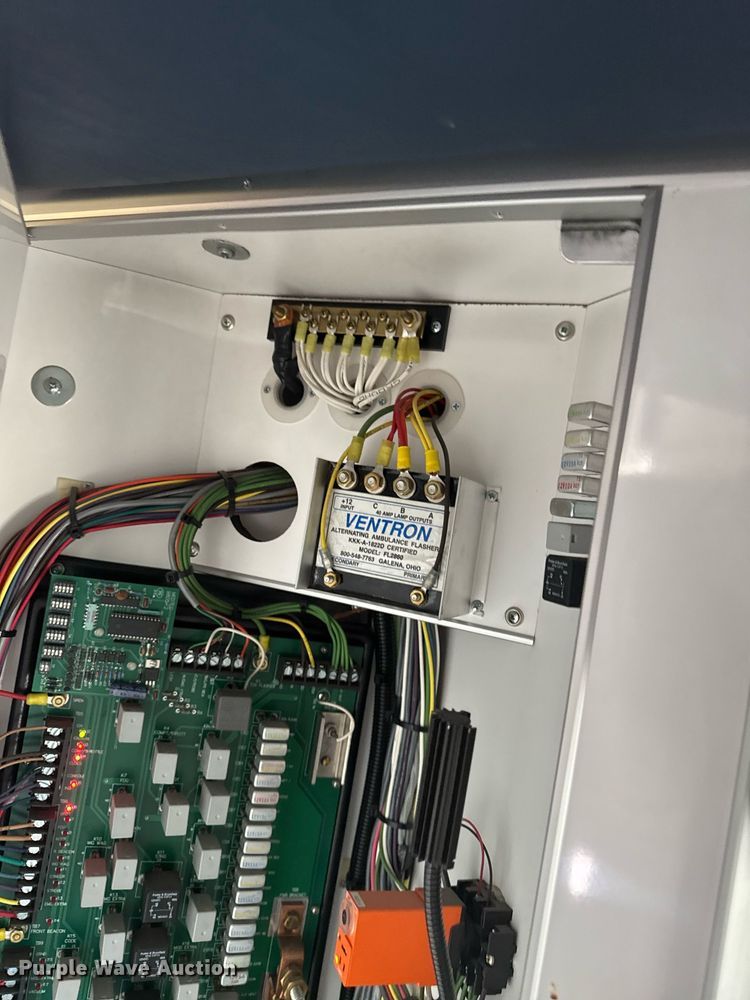 image for item EC7984 1998 Medtec Ford E450 Super Duty ambulance