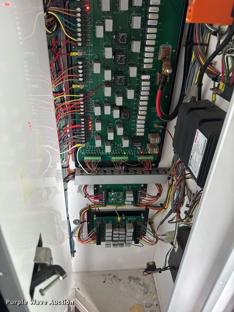 image for item EC7984 1998 Medtec Ford E450 Super Duty ambulance