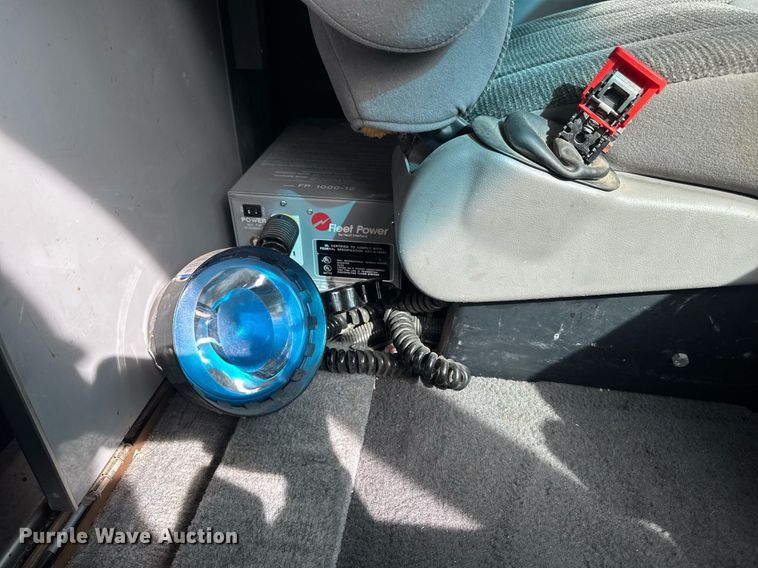 image for item EC7984 1998 Medtec Ford E450 Super Duty ambulance