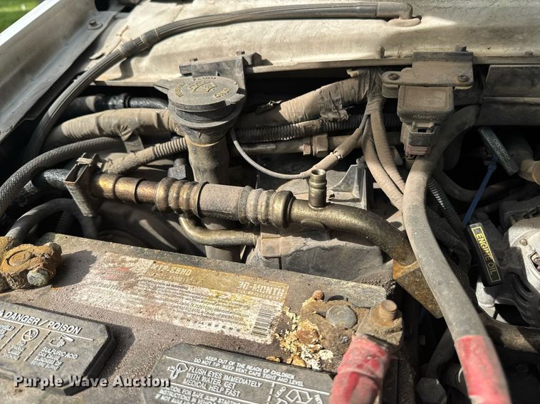 image for item EC7984 1998 Medtec Ford E450 Super Duty ambulance