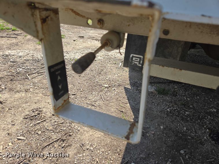 image for item ED2068 2007 International 4400 bucket truck