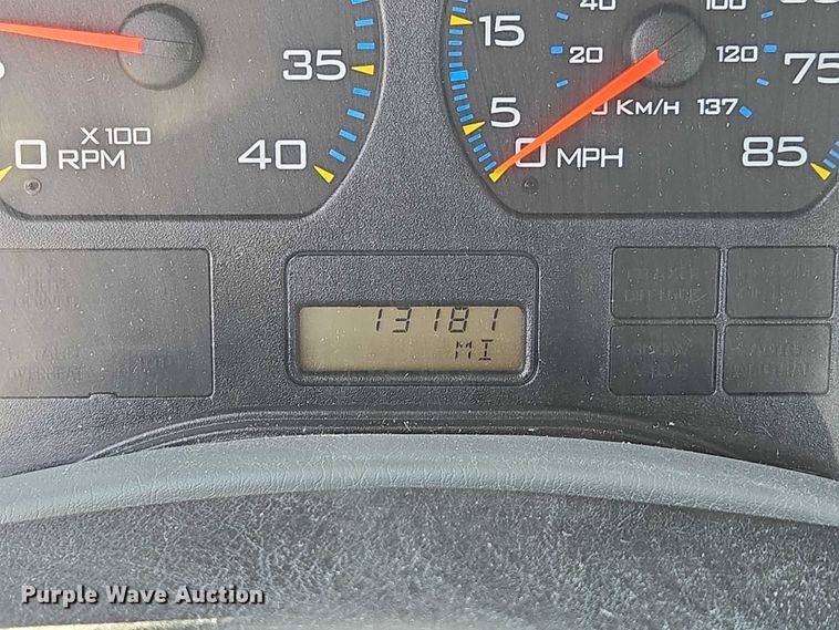 image for item ED2068 2007 International 4400 bucket truck