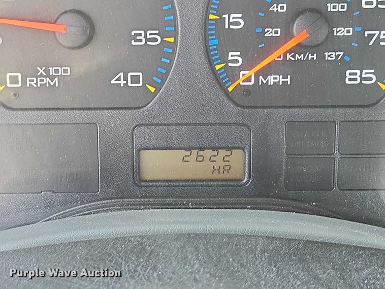 image for item ED2068 2007 International 4400 bucket truck