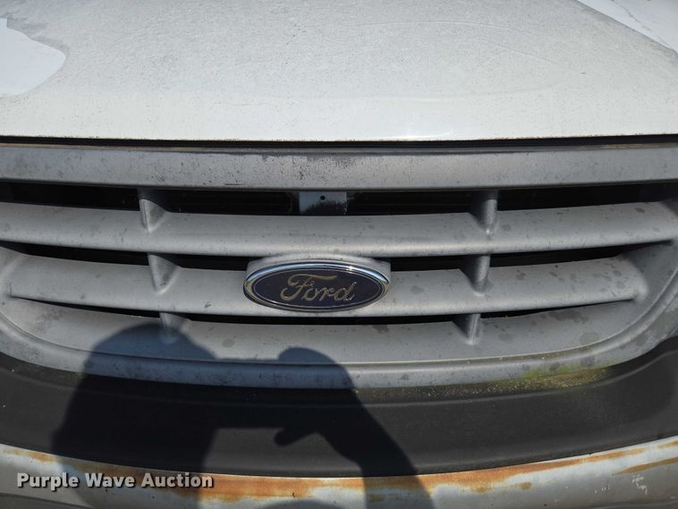 image for item ED2070 2000 Ford F150 pickup truck