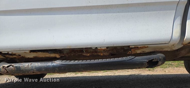 image for item ED2070 2000 Ford F150 pickup truck