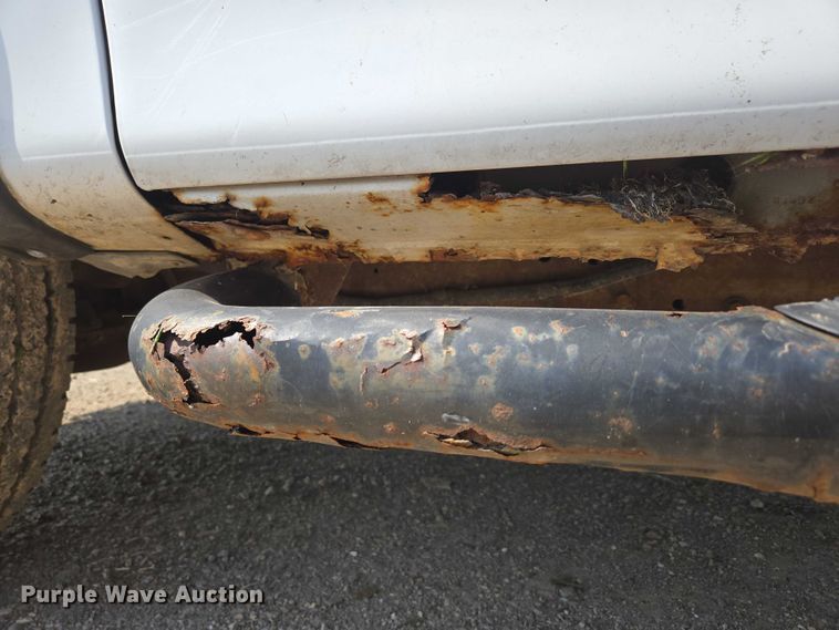 image for item ED2070 2000 Ford F150 pickup truck