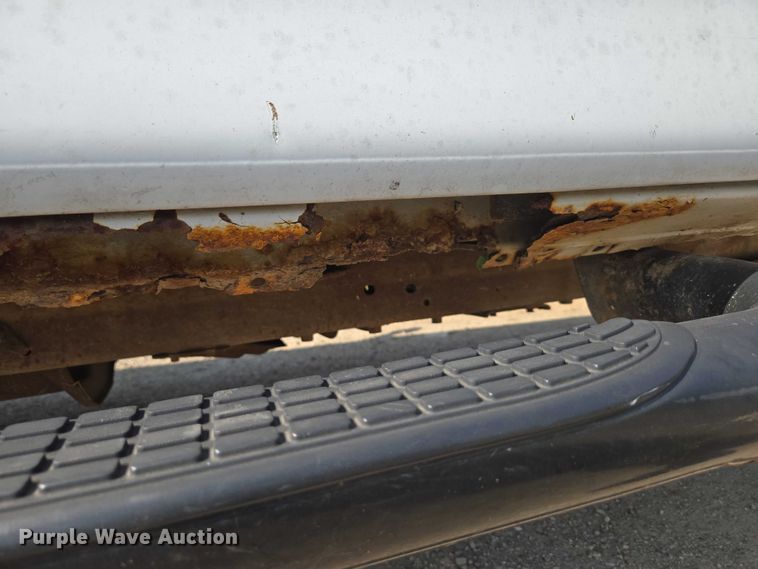 image for item ED2070 2000 Ford F150 pickup truck