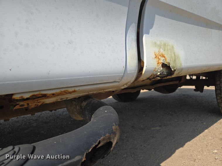 image for item ED2070 2000 Ford F150 pickup truck