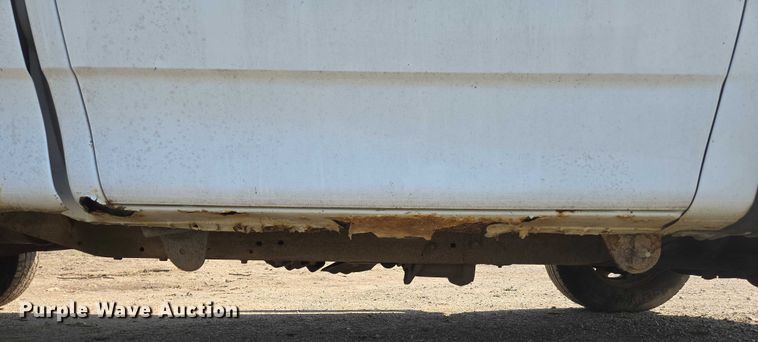 image for item ED2070 2000 Ford F150 pickup truck