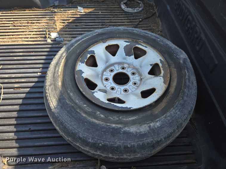 image for item ED2070 2000 Ford F150 pickup truck