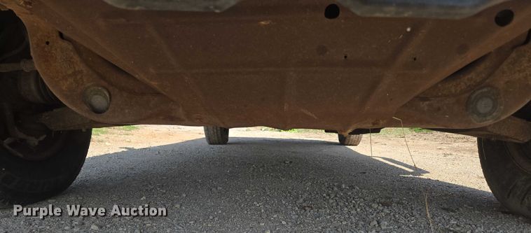 image for item ED2070 2000 Ford F150 pickup truck