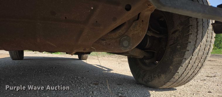 image for item ED2070 2000 Ford F150 pickup truck