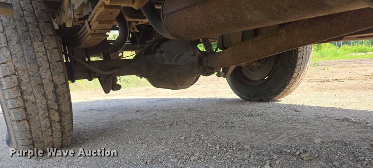 image for item ED2070 2000 Ford F150 pickup truck