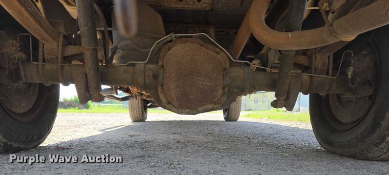 image for item ED2070 2000 Ford F150 pickup truck