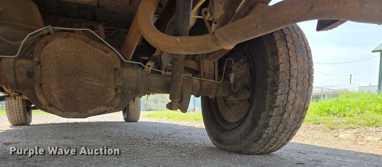 image for item ED2070 2000 Ford F150 pickup truck