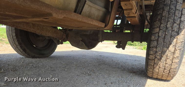 image for item ED2070 2000 Ford F150 pickup truck