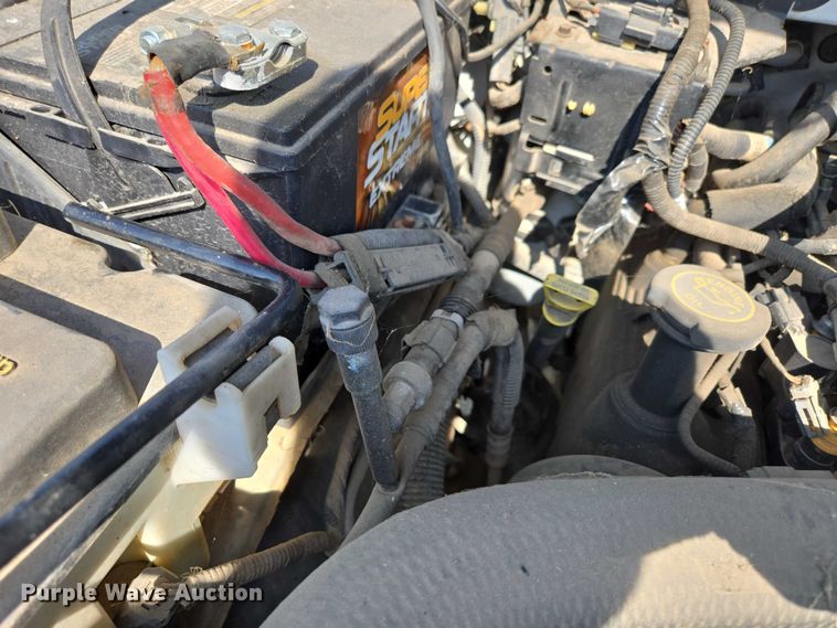 image for item ED2070 2000 Ford F150 pickup truck