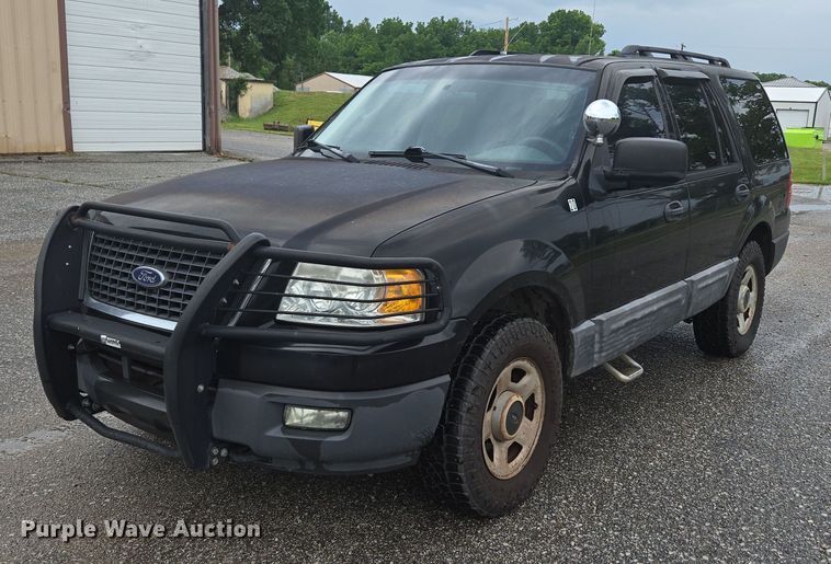 image for item ED2082 2006 Ford Expedition XLT SUV