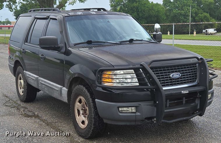 image for item ED2082 2006 Ford Expedition XLT SUV