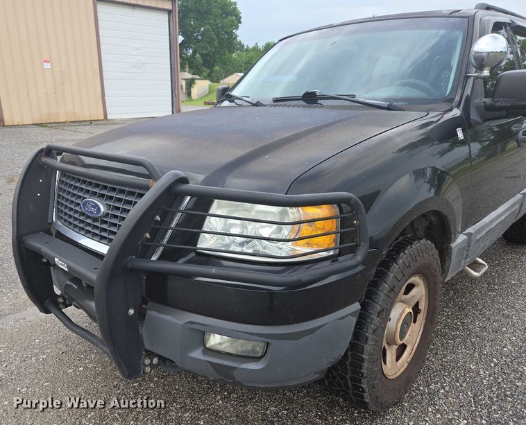 image for item ED2082 2006 Ford Expedition XLT SUV