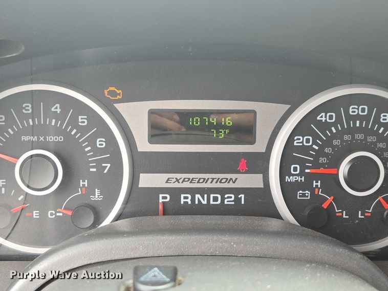 image for item ED2082 2006 Ford Expedition XLT SUV