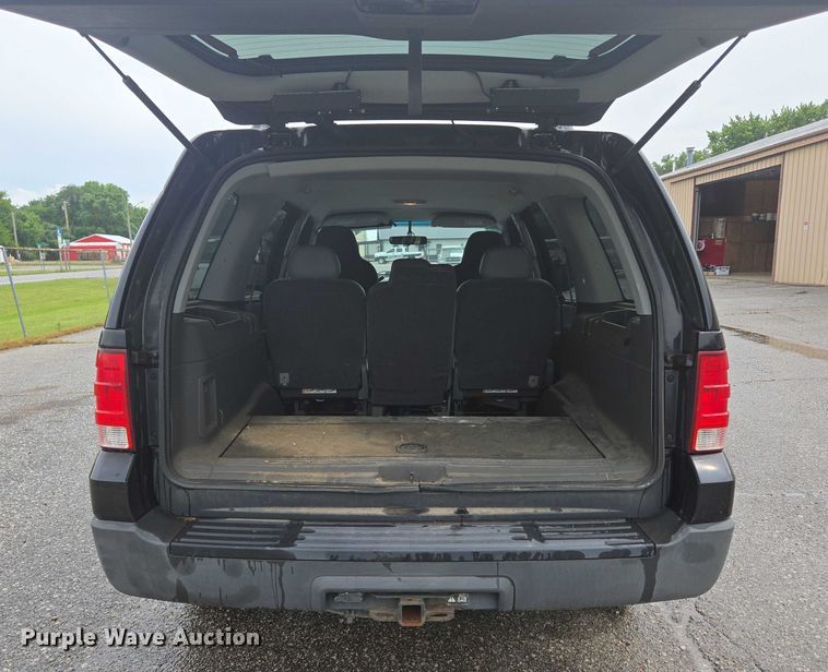 image for item ED2082 2006 Ford Expedition XLT SUV