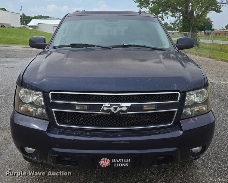 image for item ED2084 2008 Chevrolet Tahoe SUV