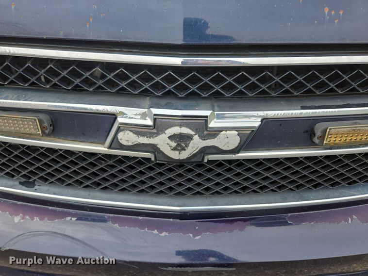 image for item ED2084 2008 Chevrolet Tahoe SUV