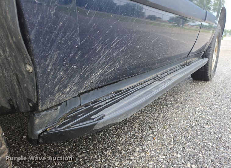 image for item ED2084 2008 Chevrolet Tahoe SUV