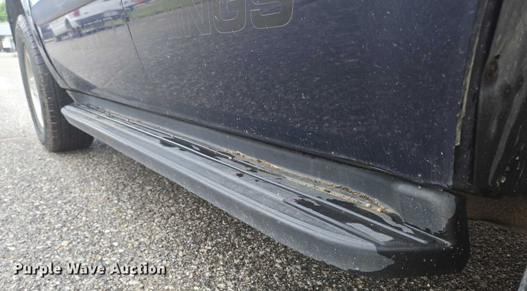 image for item ED2084 2008 Chevrolet Tahoe SUV