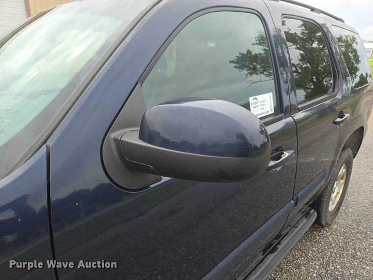 image for item ED2084 2008 Chevrolet Tahoe SUV