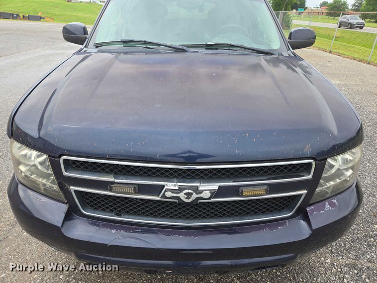 image for item ED2084 2008 Chevrolet Tahoe SUV