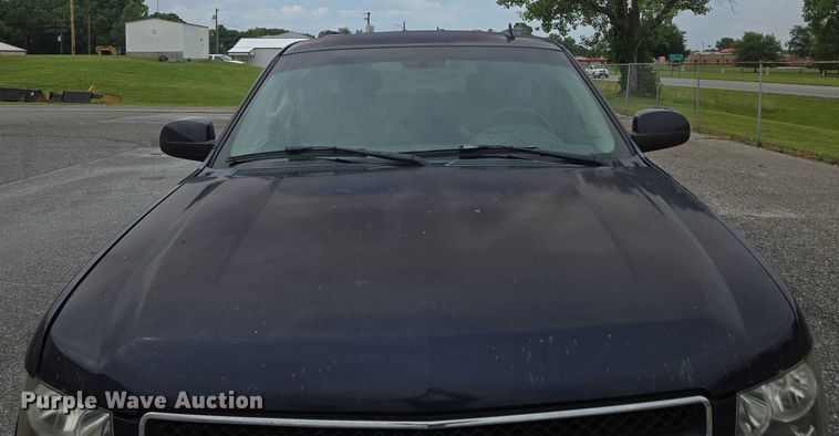 image for item ED2084 2008 Chevrolet Tahoe SUV
