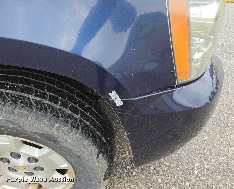 image for item ED2084 2008 Chevrolet Tahoe SUV