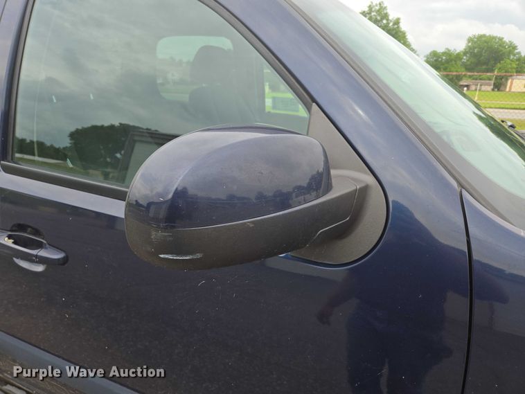 image for item ED2084 2008 Chevrolet Tahoe SUV