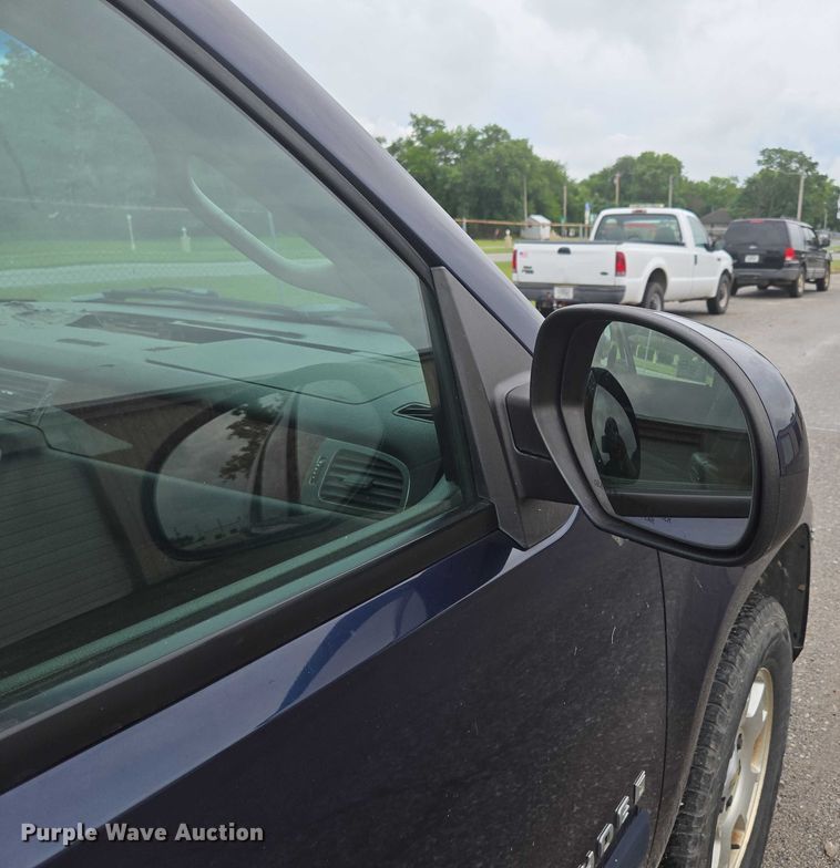 image for item ED2084 2008 Chevrolet Tahoe SUV