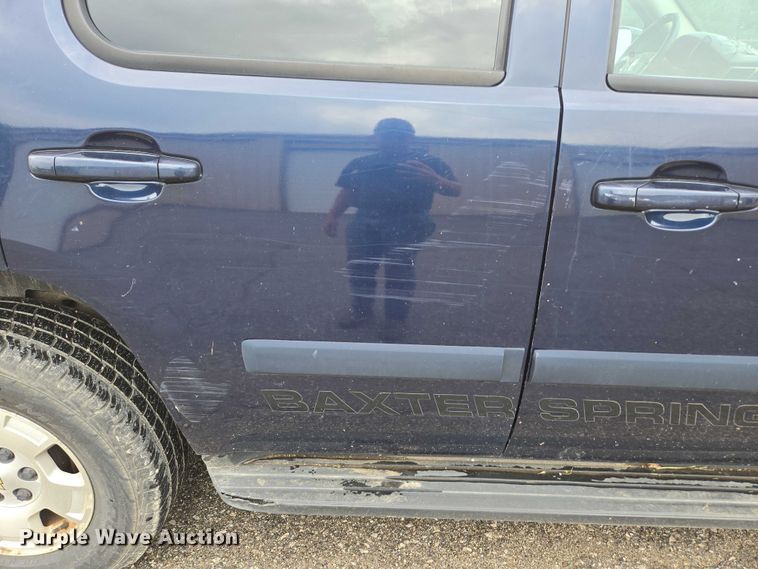 image for item ED2084 2008 Chevrolet Tahoe SUV