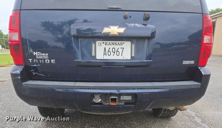image for item ED2084 2008 Chevrolet Tahoe SUV