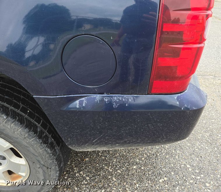 image for item ED2084 2008 Chevrolet Tahoe SUV
