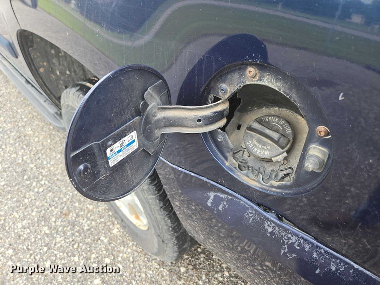 image for item ED2084 2008 Chevrolet Tahoe SUV