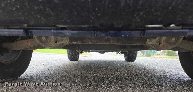 image for item ED2084 2008 Chevrolet Tahoe SUV