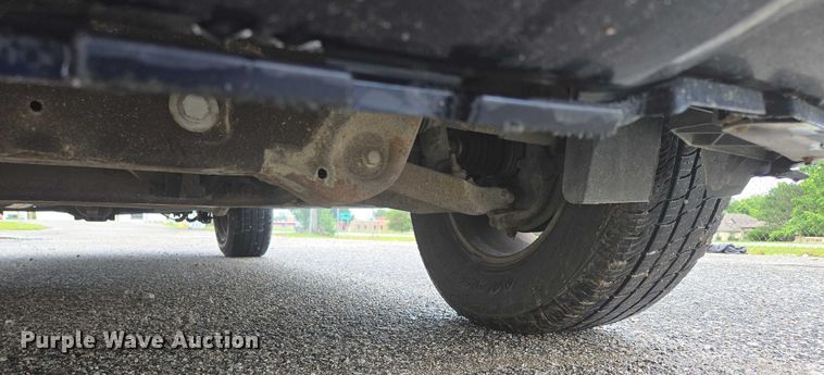 image for item ED2084 2008 Chevrolet Tahoe SUV