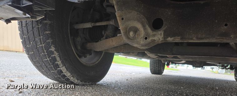 image for item ED2084 2008 Chevrolet Tahoe SUV