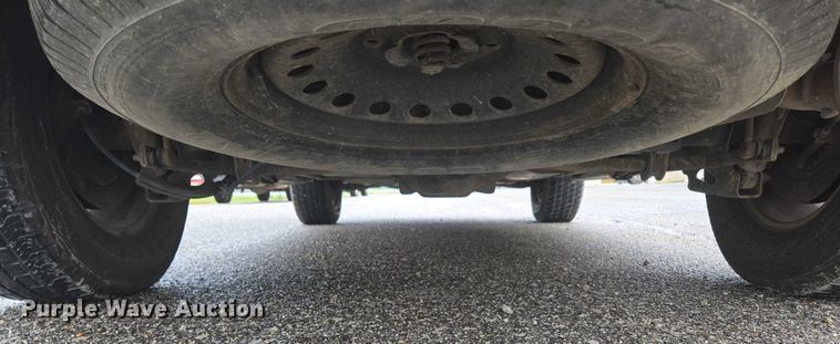 image for item ED2084 2008 Chevrolet Tahoe SUV