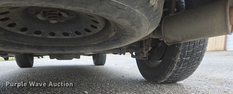 image for item ED2084 2008 Chevrolet Tahoe SUV